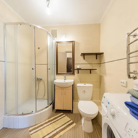 Apartamento New Near Airport Kiev